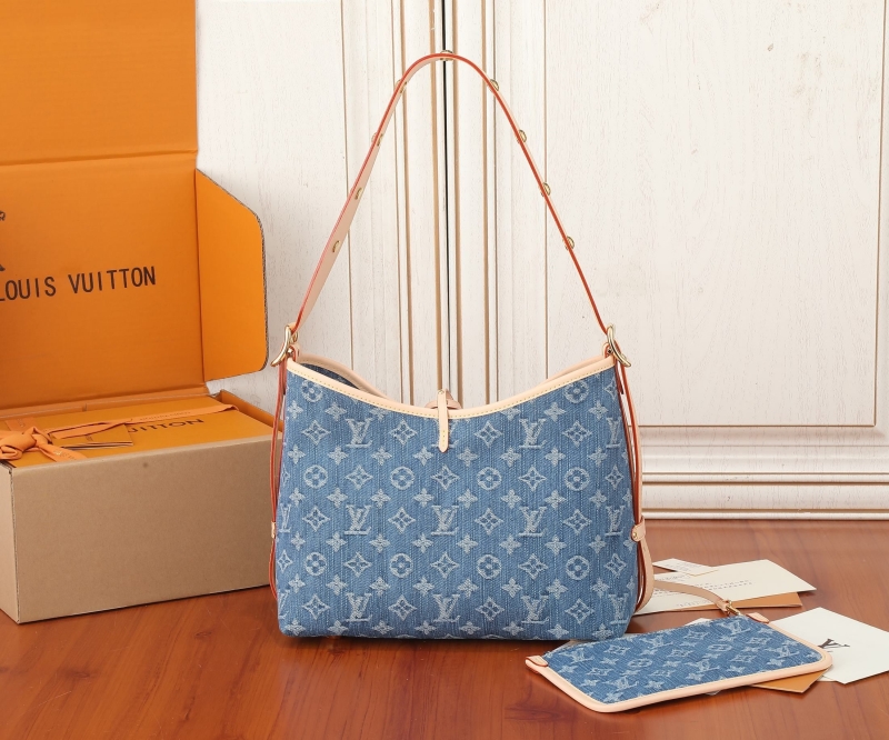 LV Top Handle Bags